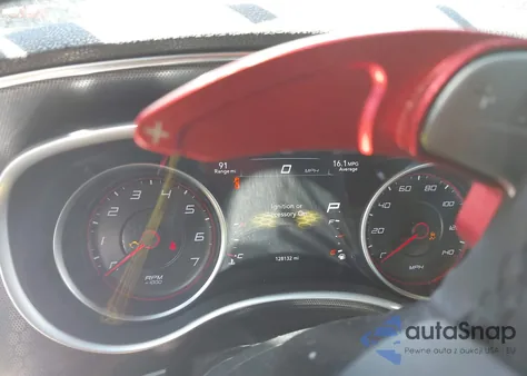 2018 Dodge Charger Gt Awd z USA, uszkodzony, nr VIN 2C3CDXJG2JH274341